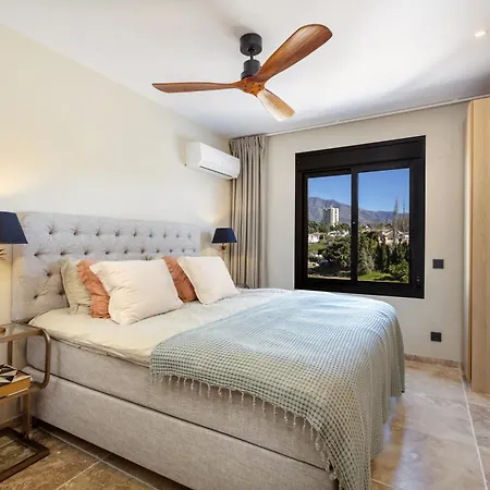 Mza322a - Stylish Penthouse With Large Terrace Marbella