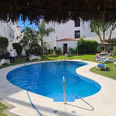 Mza322a - Stylish Penthouse With Large Terrace Marbella