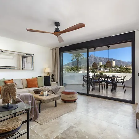 Mza322a - Stylish Penthouse With Large Terrace * Marbella