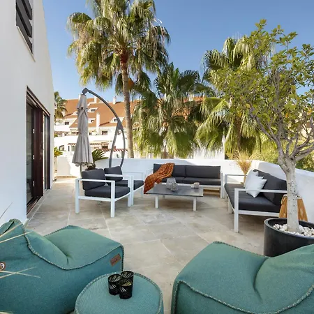 Mza322a - Stylish Penthouse With Large Terrace *
