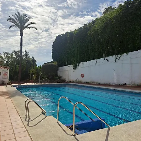 Mza322a - Stylish Penthouse With Large Terrace Apartmán Marbella