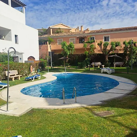 Mza322a - Stylish Penthouse With Large Terrace Apartmán Marbella