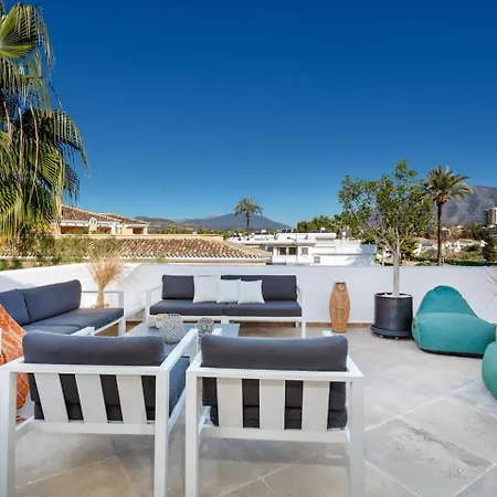 Apartment Mza322a - Stylish Penthouse With Large Terrace Marbella