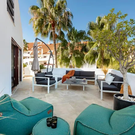 Mza322a - Stylish Penthouse With Large Terrace