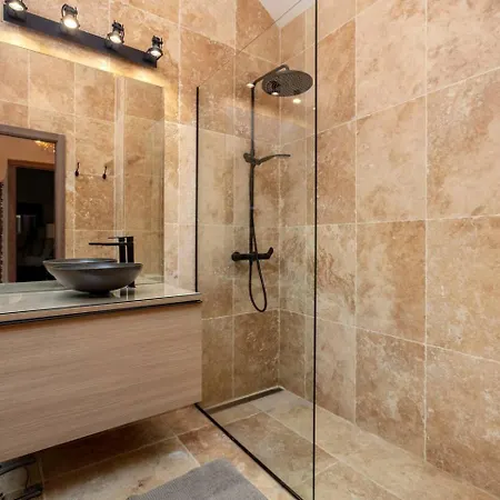 Apartment Mza322a - Stylish Penthouse With Large Terrace